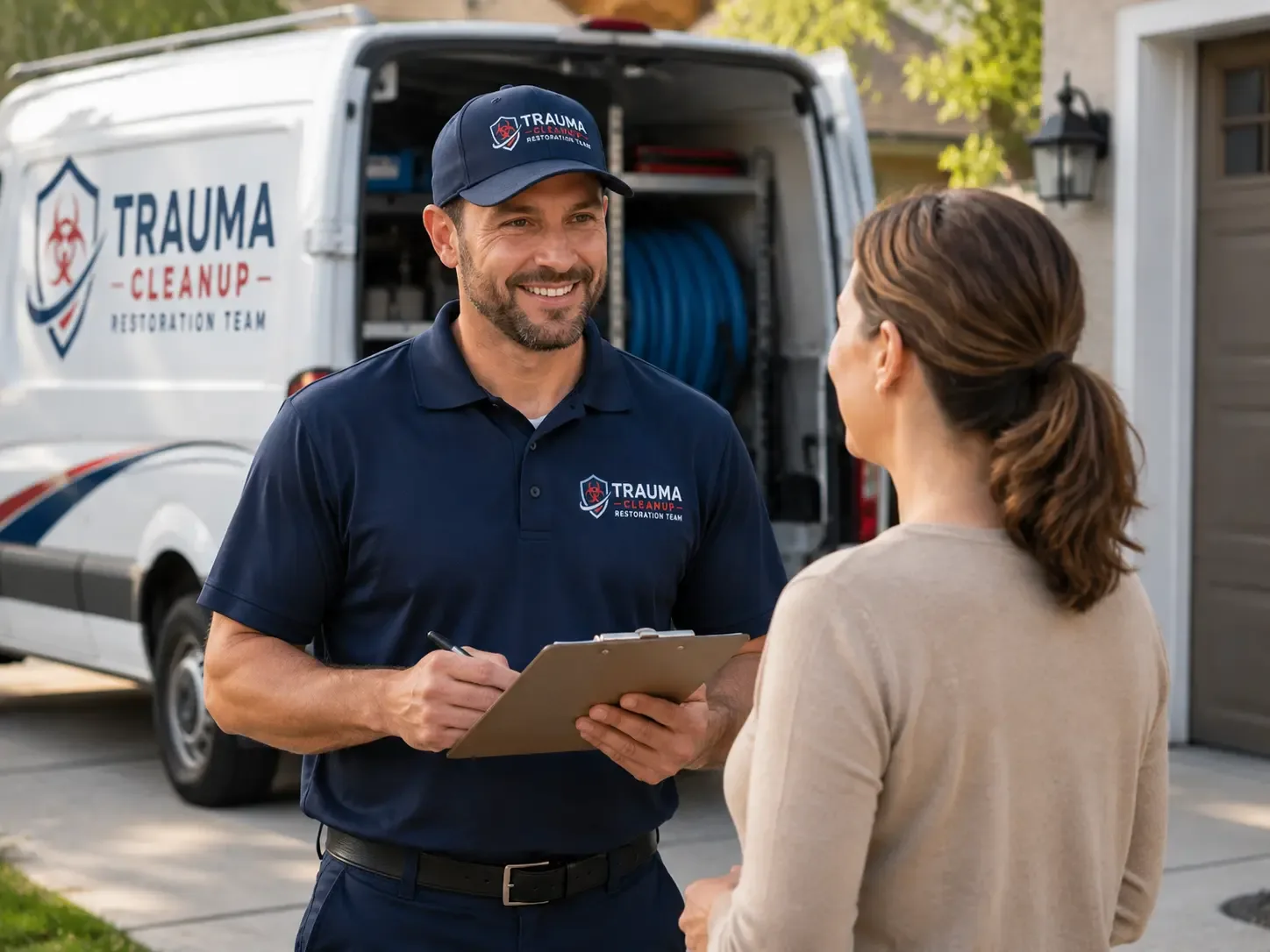 Trauma Cleanup Louise, TX FAQs